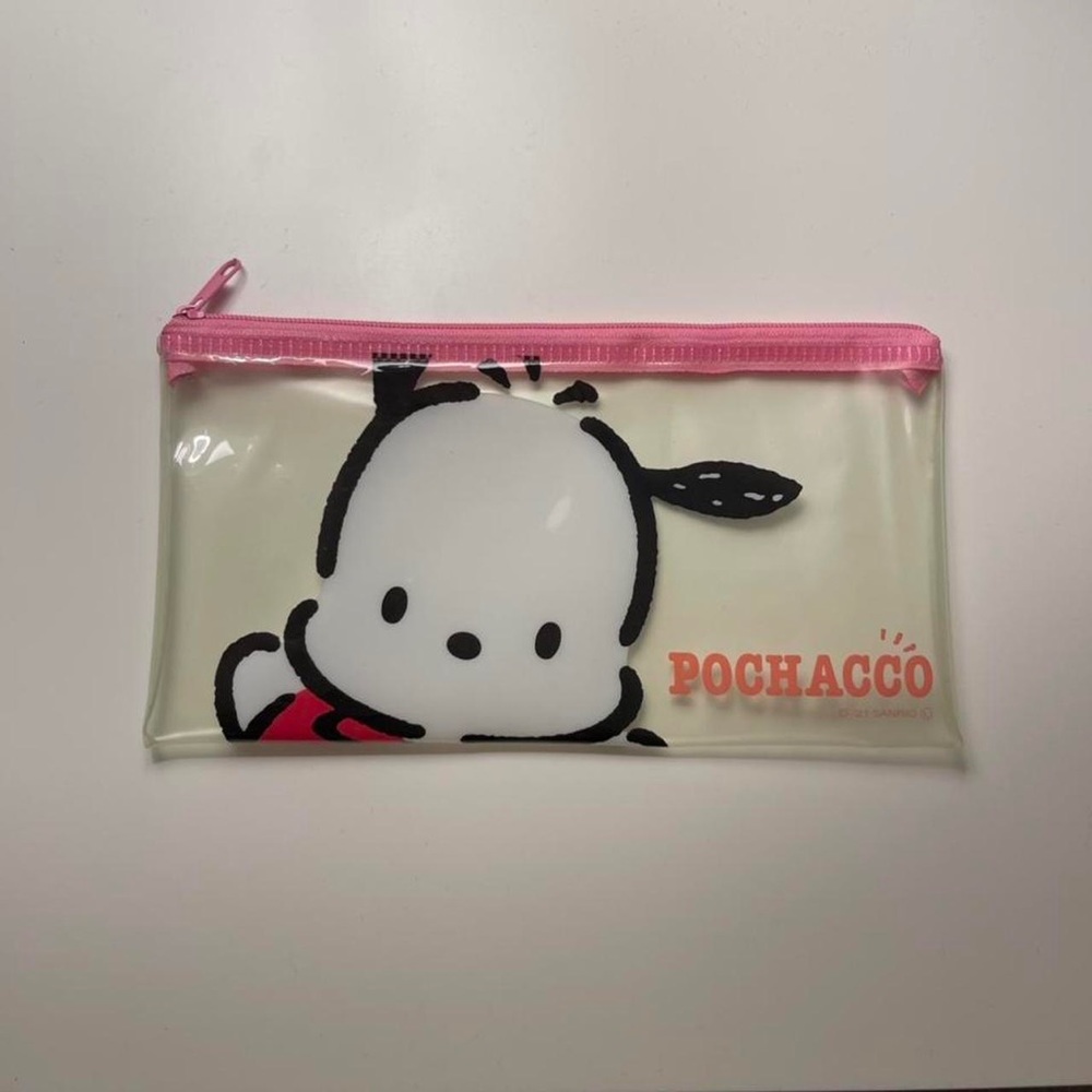 Pochacco pencil pouch